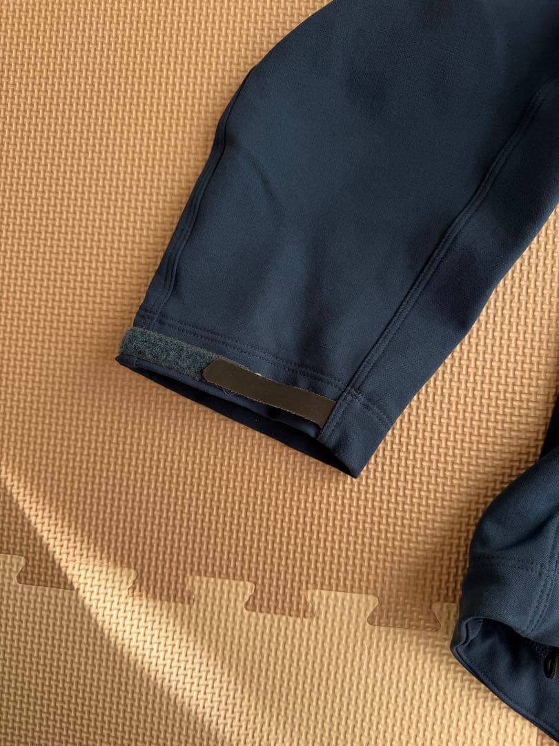 アークテリクス　javelin comp jacketソフトシェル