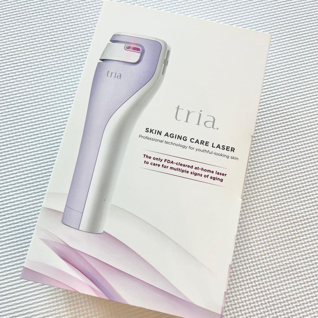 トリアスキンエイジングケアレーザー　（正規購入品）