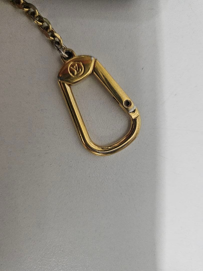 ルイヴィトン モノグラム ポシェットクレ ケース