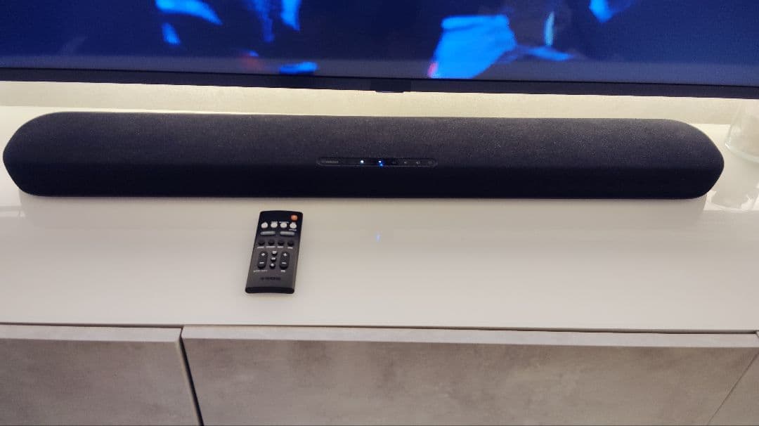 ヤマハ(YAMAHA) サウンドバー SR-B20A