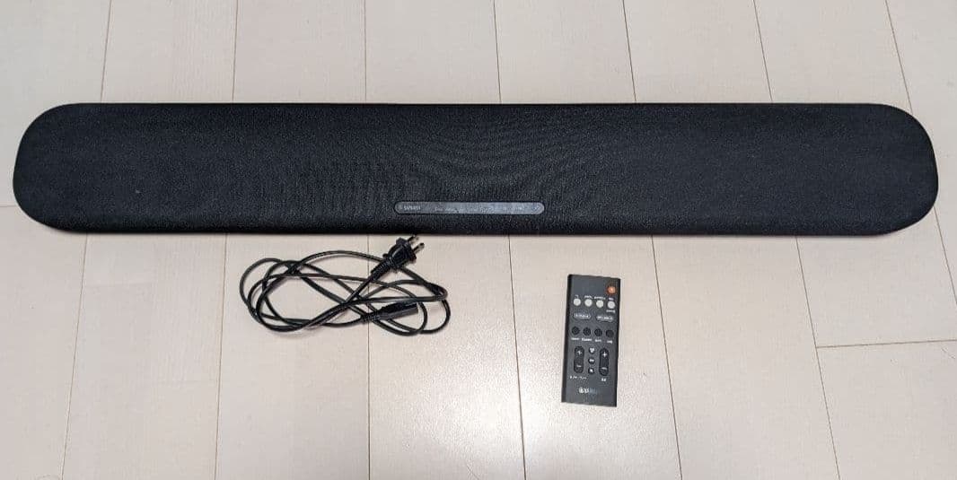 ヤマハ(YAMAHA) サウンドバー SR-B20A