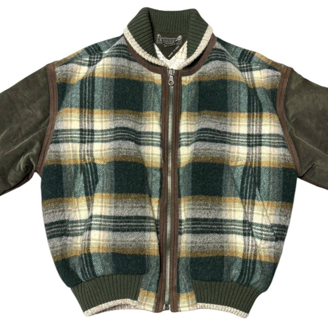 極美品 アイスバーグ ディズニー 多ファブリック ブルゾン size:S