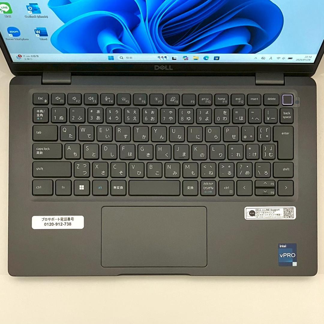 ★美品★ Office2024 第12世代i5 メモリ16GB DELL 475