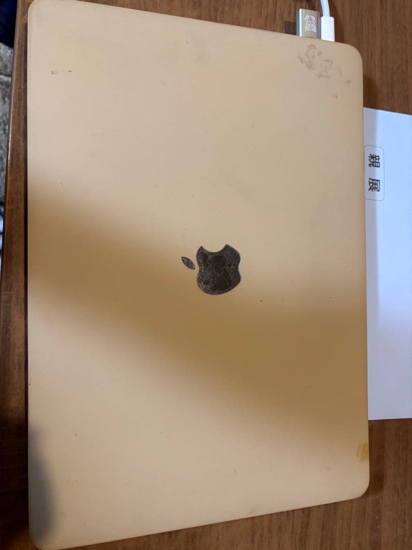 Apple 2017MacBook スペースグレー 本体