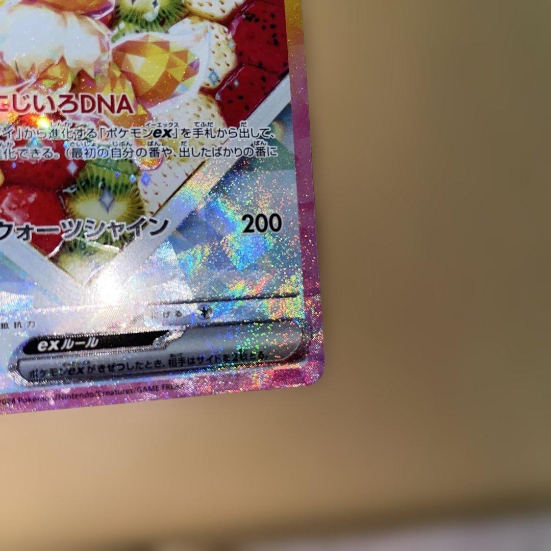 木*山様 ニンフィアSAR イーブイSAR イーブイSAR テラスタルフェス