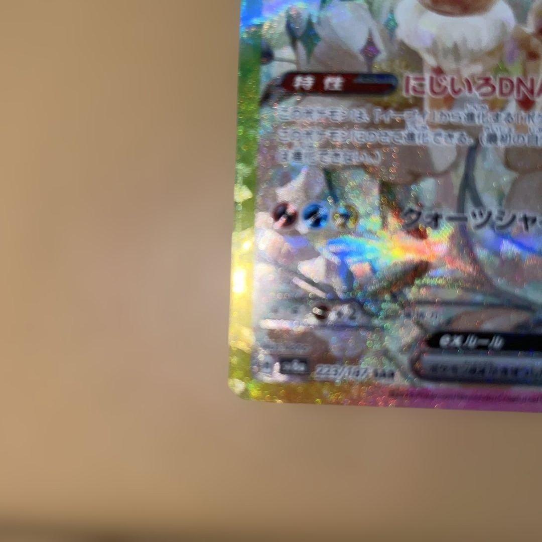 木*山様 ニンフィアSAR イーブイSAR イーブイSAR テラスタルフェス