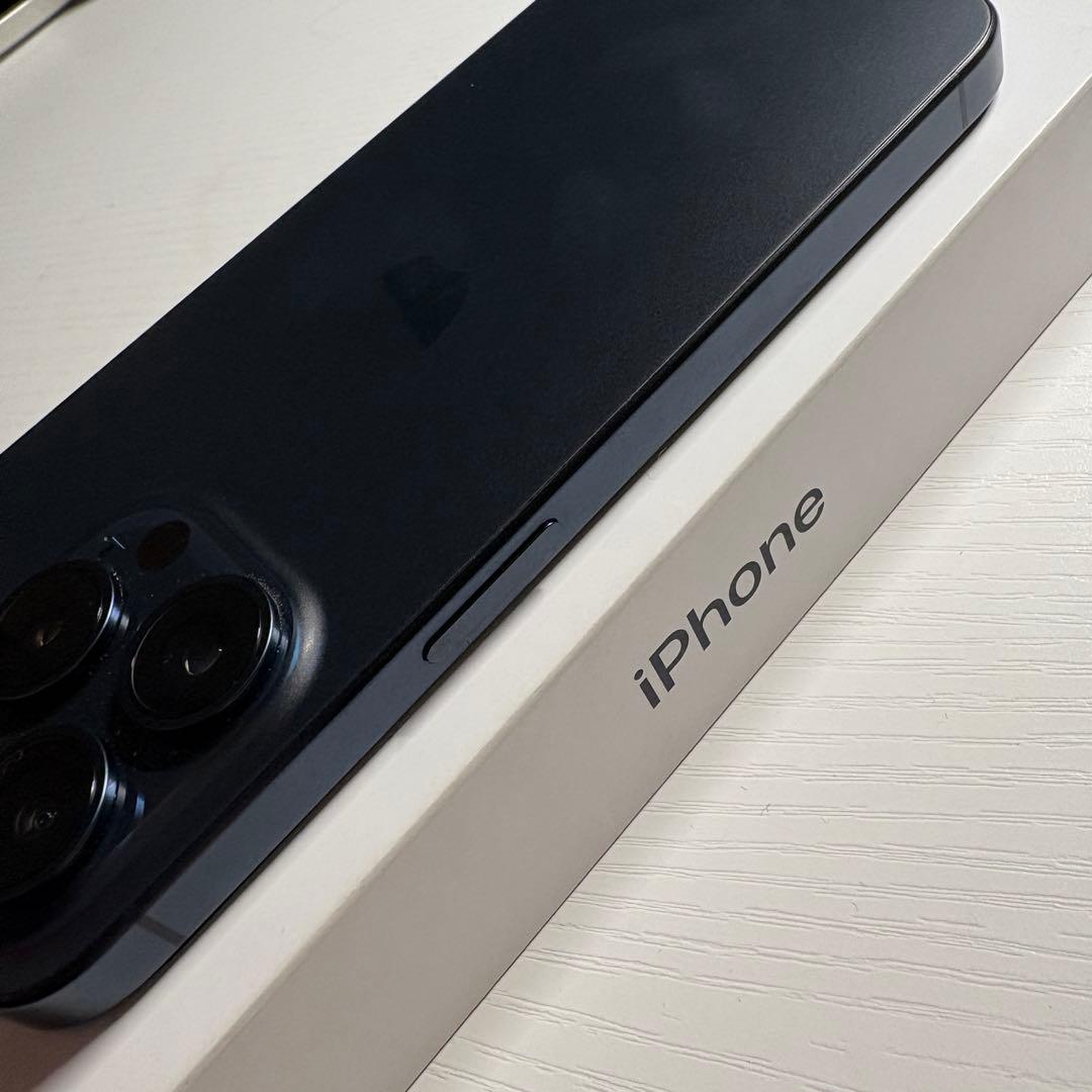 iPhone15 Pro 128GB ブルーチタニウム SIMフリー