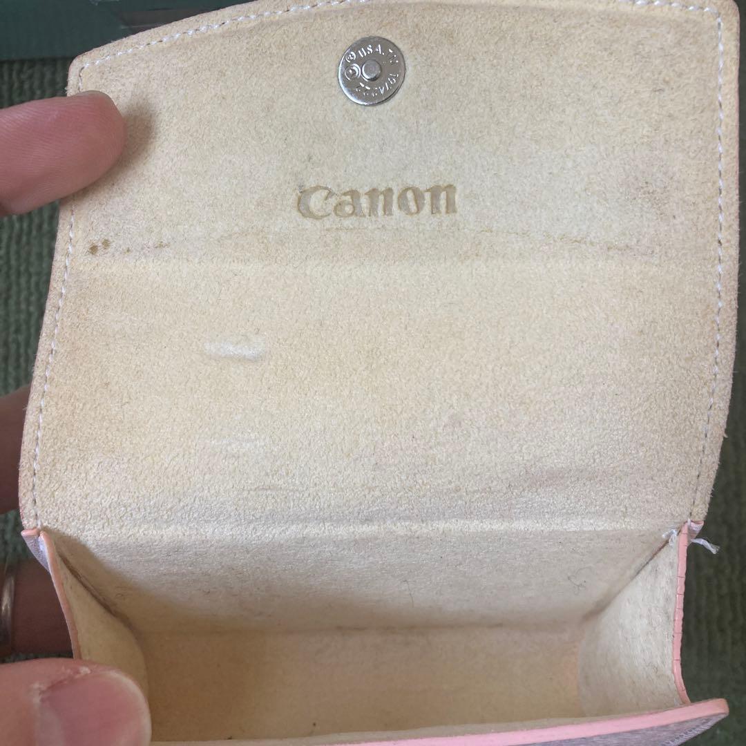 Canon IXY デジタルカメラ ピンク