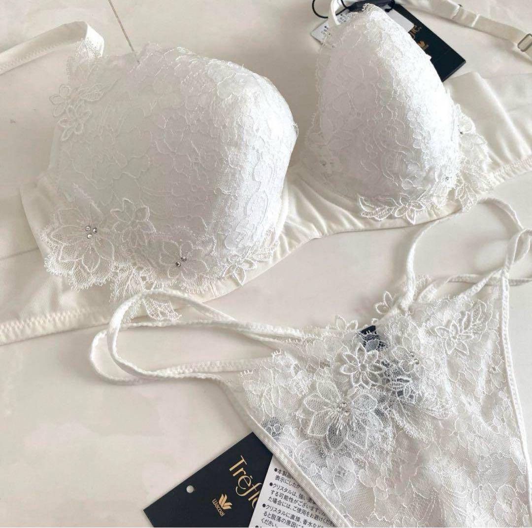 ☆ワコール トレフル D75・M☆65G