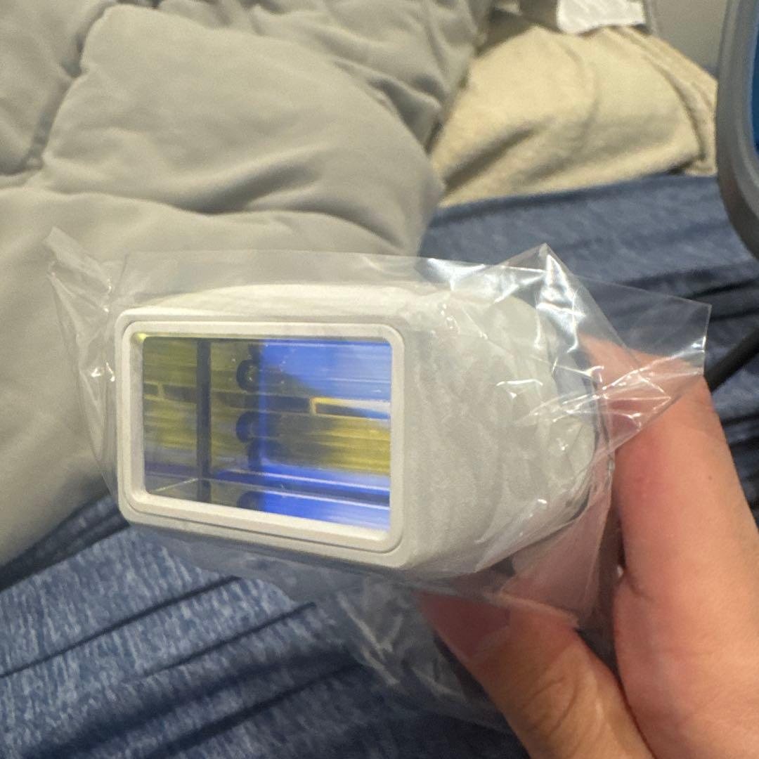 エムテック ケノン KE-NON 光美容器 正規品 マットブラック