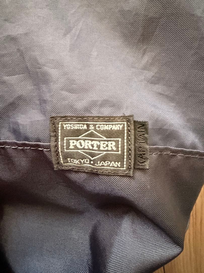 KAPTAIN SUNSHINE×PORTER＿TOTE＿キャプテンサンシャイン