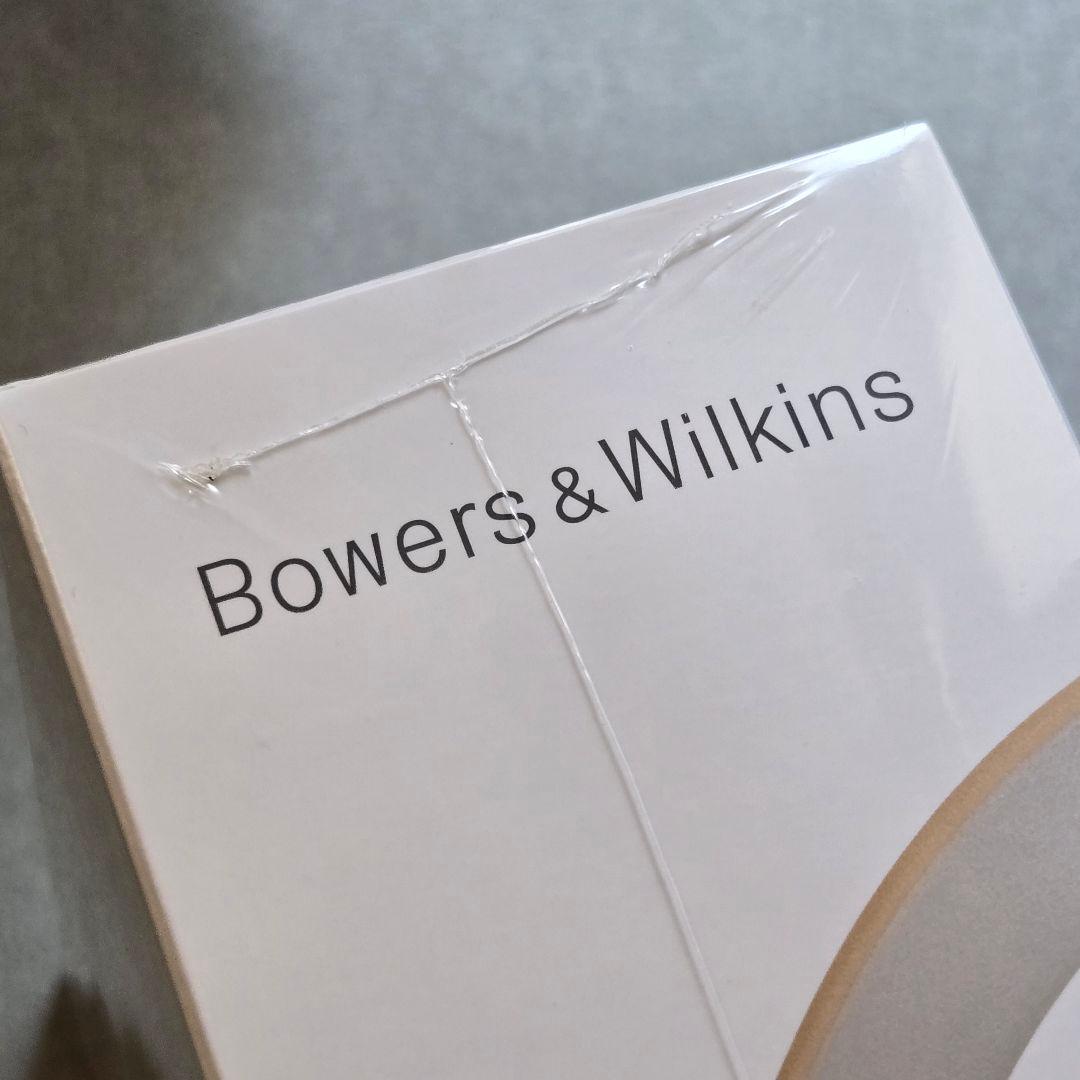 【新品未開封】Bowers & Wilkins PX8 タン B&W