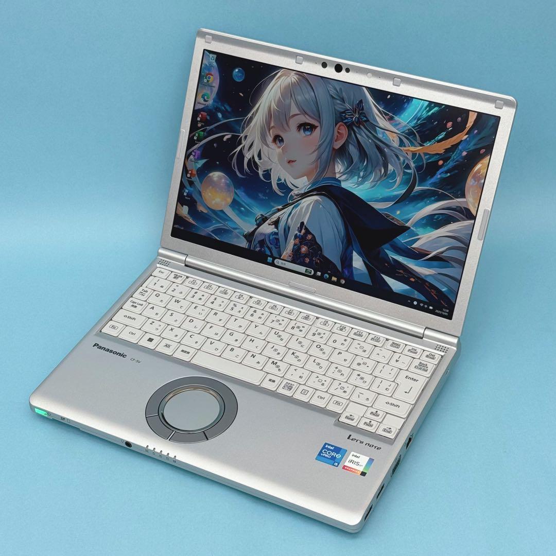 美品 825 新品1TB レッツノートSV1 16GB office2024