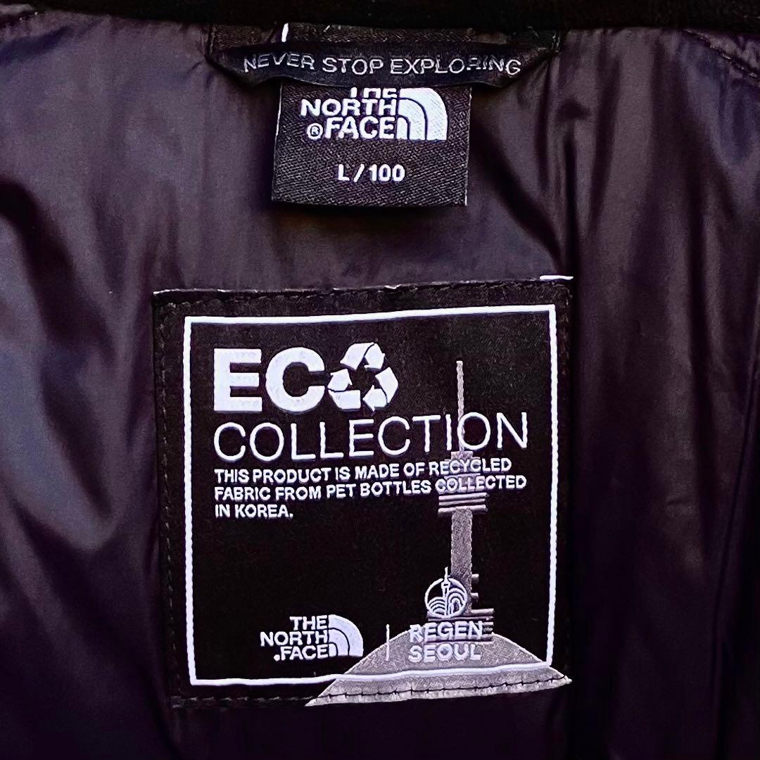 L ザ ノースフェイス ダウンジャケット POLAR AIR DOWN ダウン