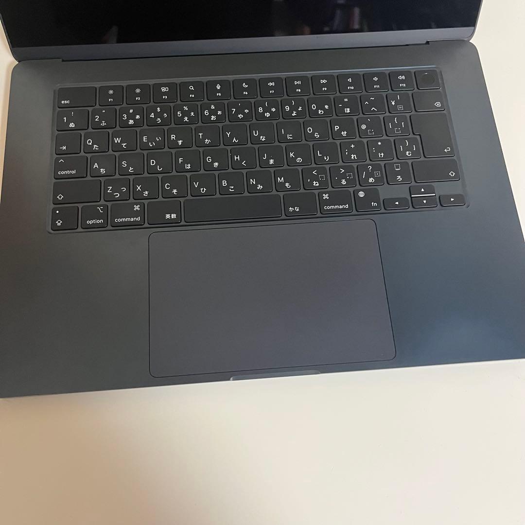 美品　MacBookAir M3 15inch 24GB 1TB