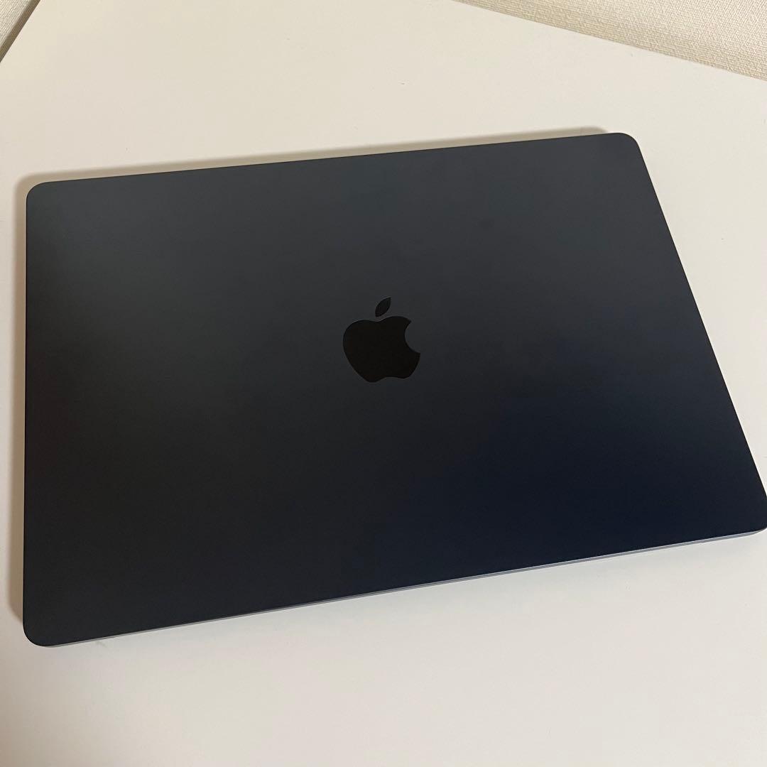 美品　MacBookAir M3 15inch 24GB 1TB