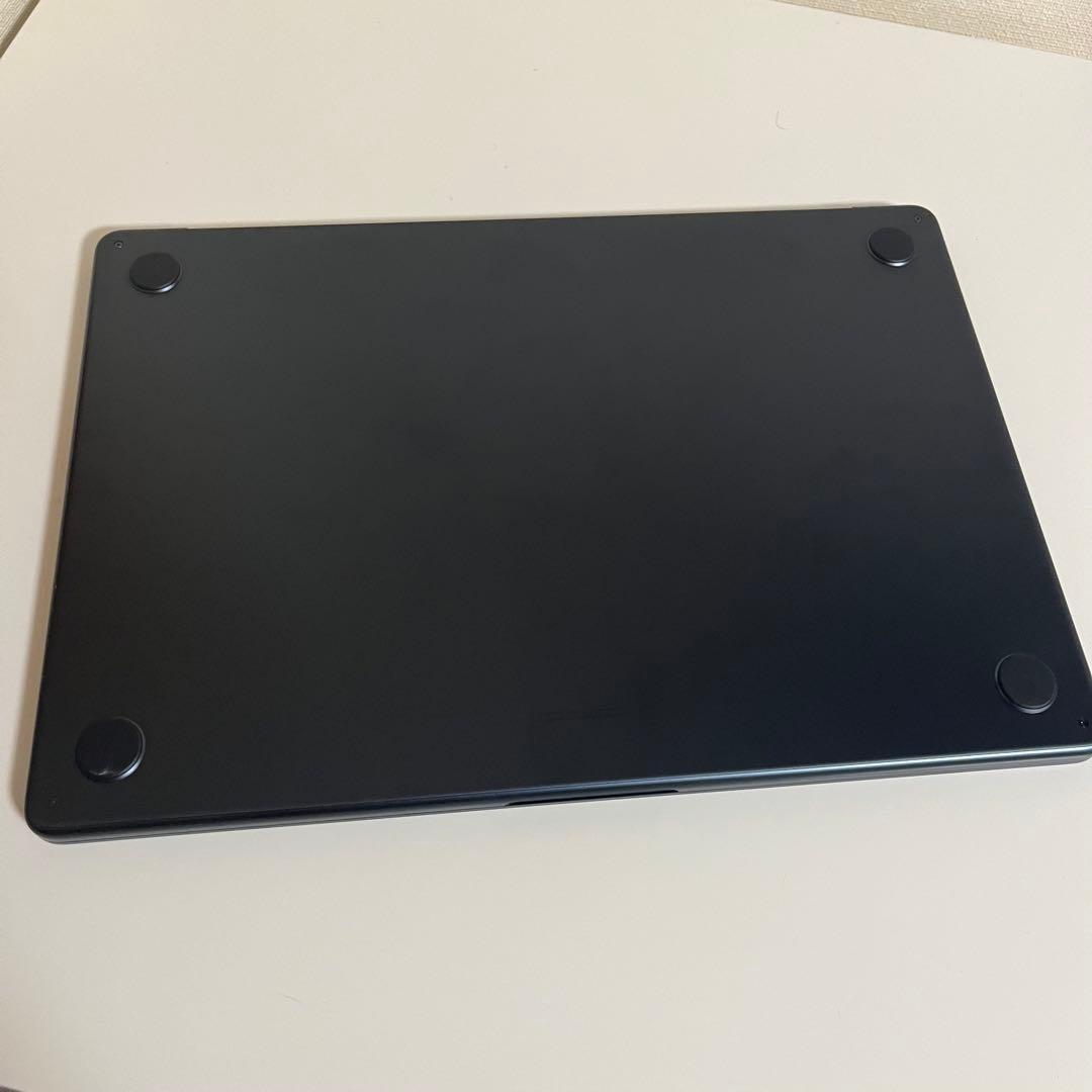 美品　MacBookAir M3 15inch 24GB 1TB