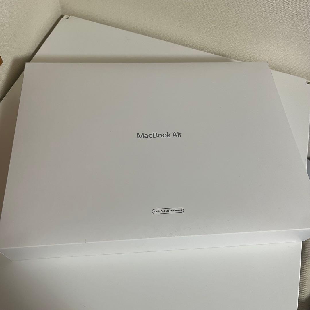 美品　MacBookAir M3 15inch 24GB 1TB