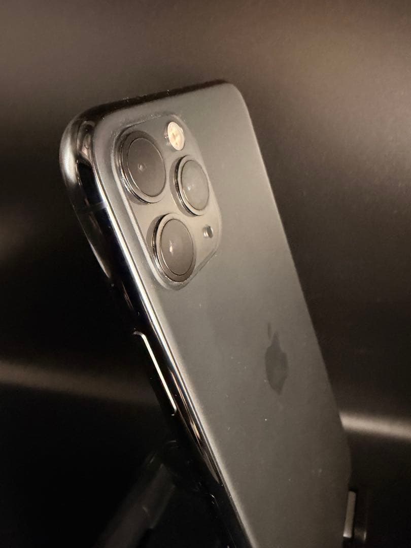 iPhone 11 本体 スペースグレー512GB SIMフリー