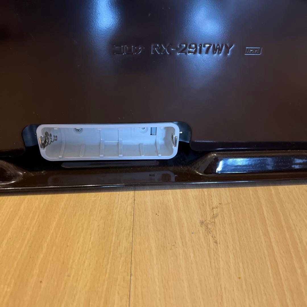 【未使用】CORONA BX-2917WY ストーブ