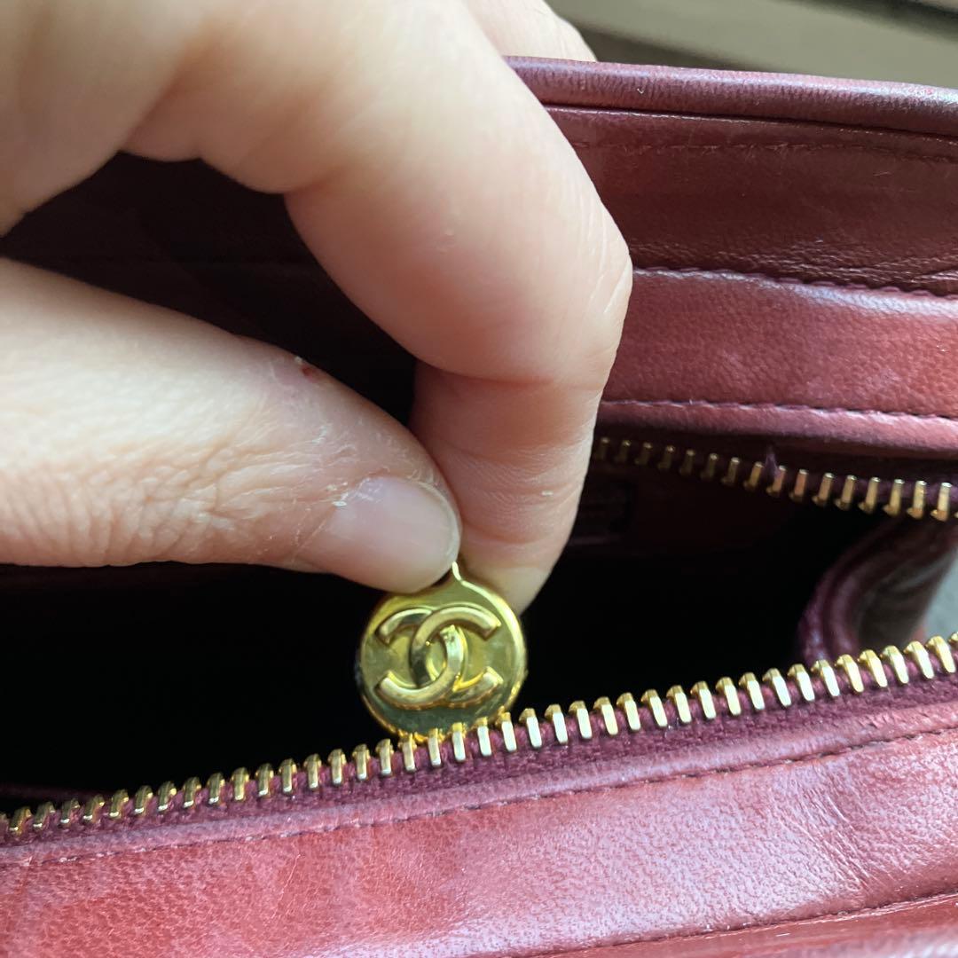 チェーンのみ！バッグは付きません。CHANEL チェーンストラップ