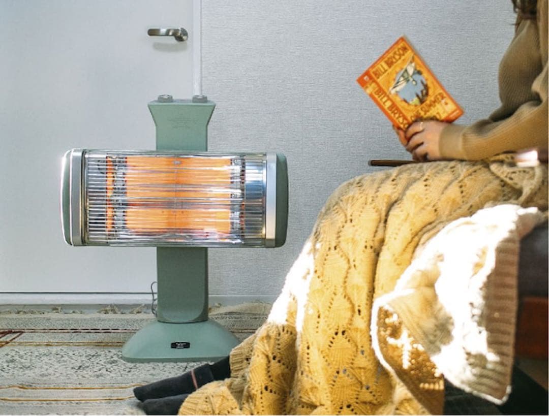 アラジン CAH-2G10F(G) 遠⾚グラファイトヒーター新品 外箱あり