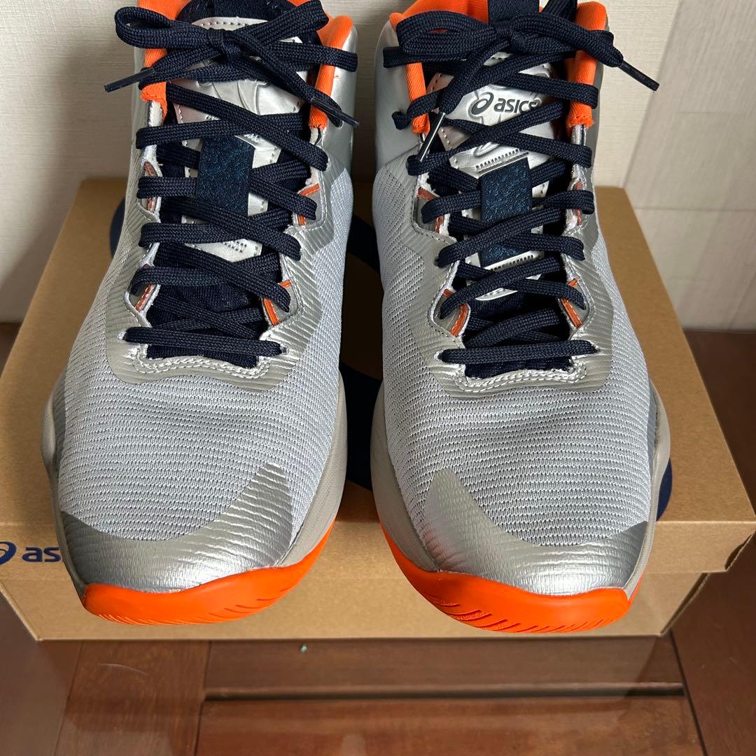 【渡邊雄太選手着用】ASICS アシックス ノヴァサージ3 28cm