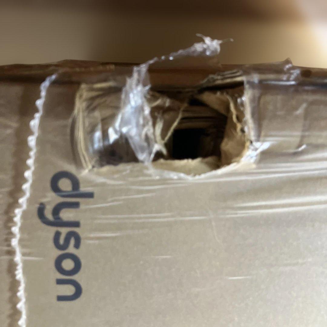 319463 【新品訳アリ】Dyson HP12Wピュアホット＋クール空気清浄機