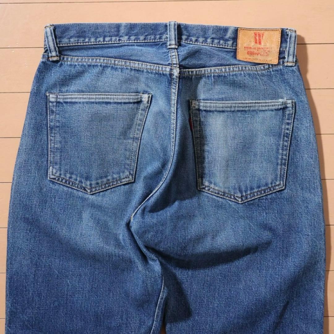 WAREHOUSE ウエアハウス 1001XX デニム W32 旧タグ