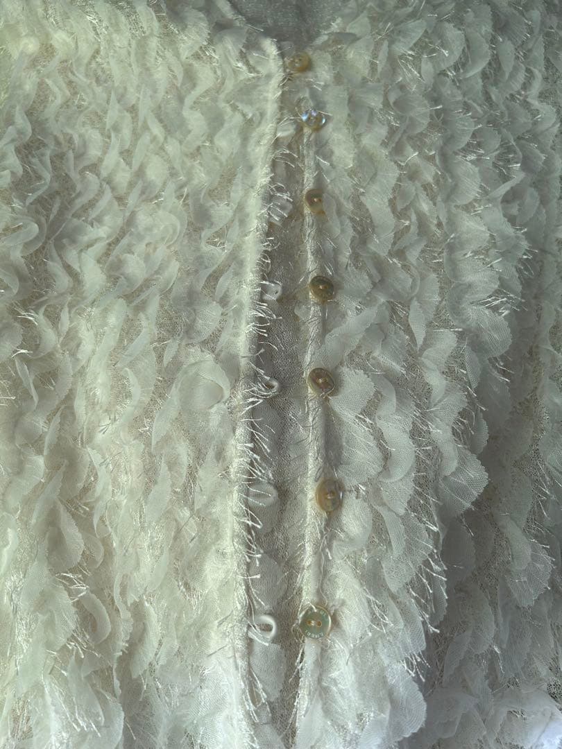 トップス FURYL JACQUARD TOP