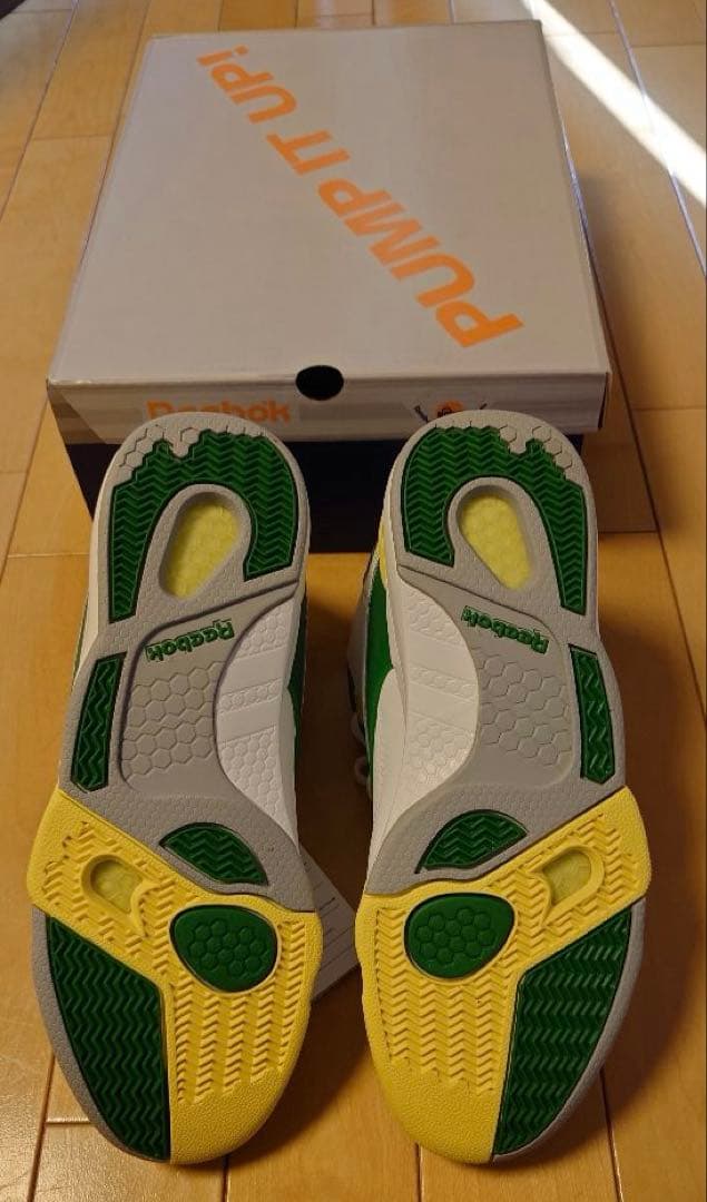 1/10迄新品リーボックコートヴィクトリーポンプ COURTVICTORY