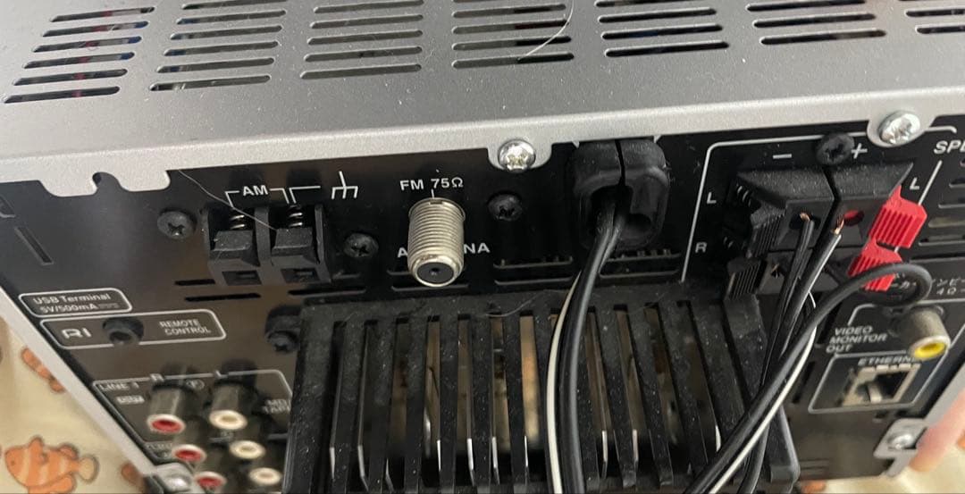 ONKYO BR-NX10A オンキョー