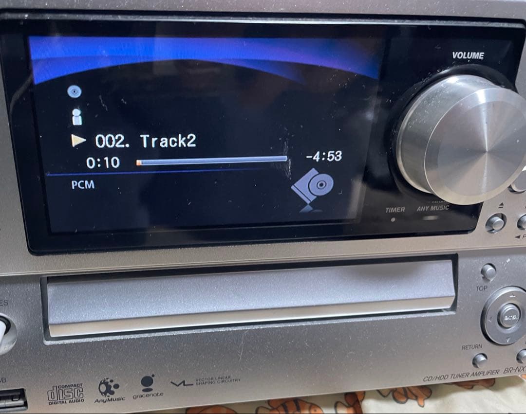 ONKYO BR-NX10A オンキョー