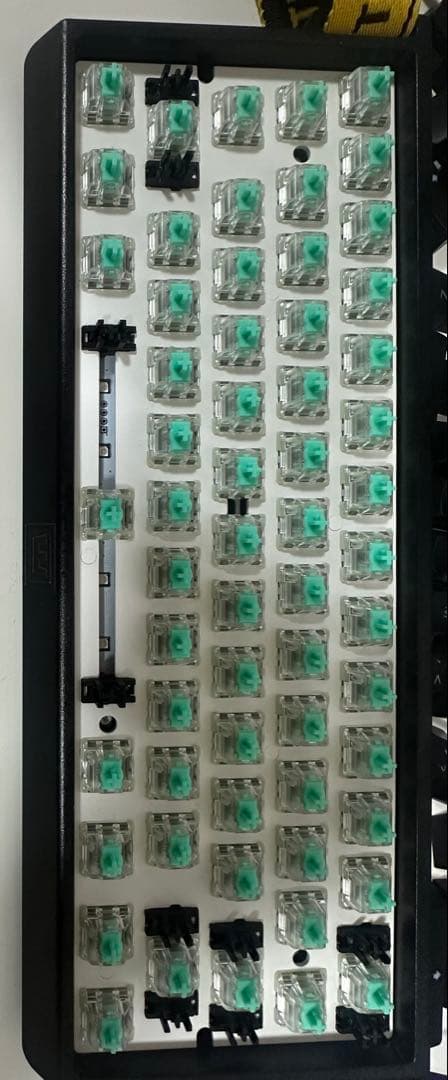 キーボード wooting60HE +