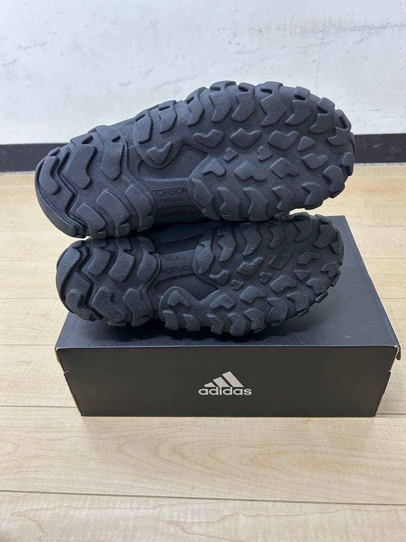 新品 adidas RADLANDER MOC GTX 28cm ゴアテックス