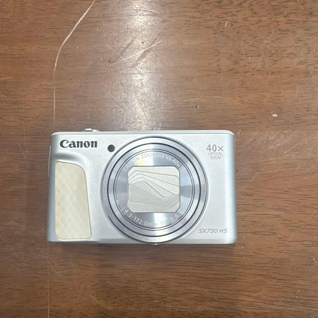 Canon SX730 HS コンパクトデジタルカメラ