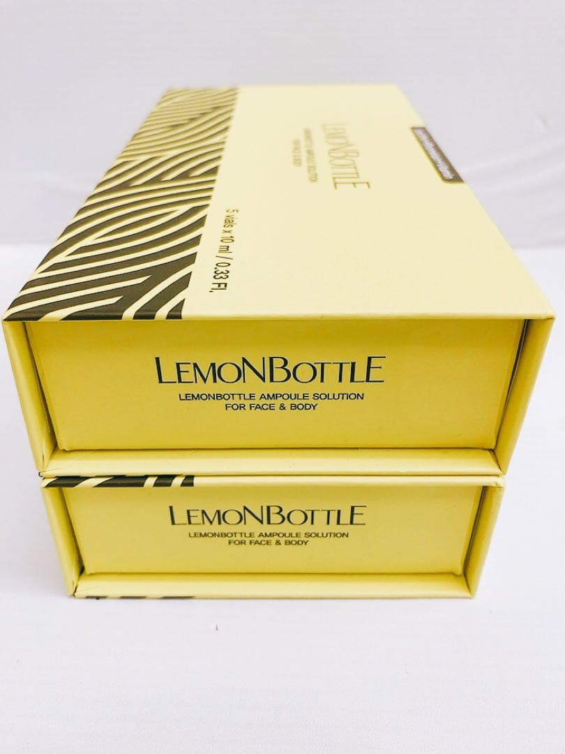 LEMONBOTTLE レモンボトルAS〈美容液〉10ml×10本#260138