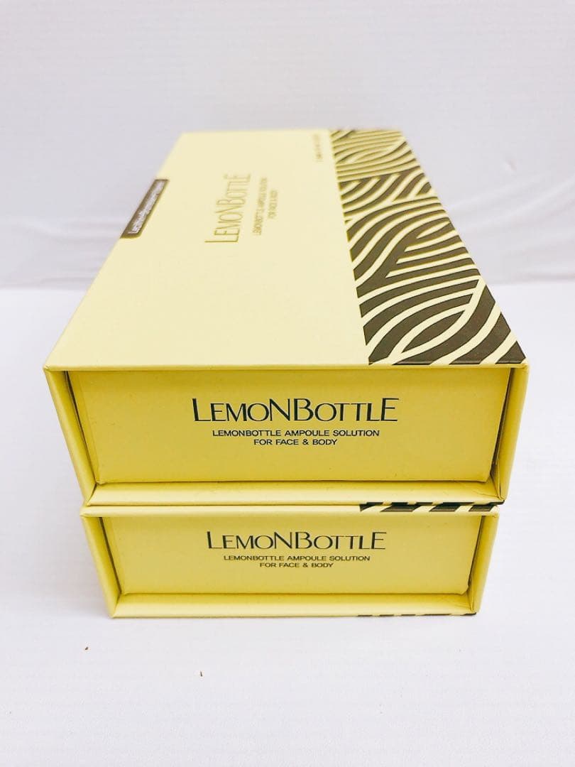 LEMONBOTTLE レモンボトルAS〈美容液〉10ml×10本#260138