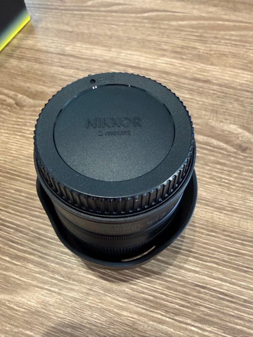 【極美品】NIKKOR Z 35mm f/1.4
