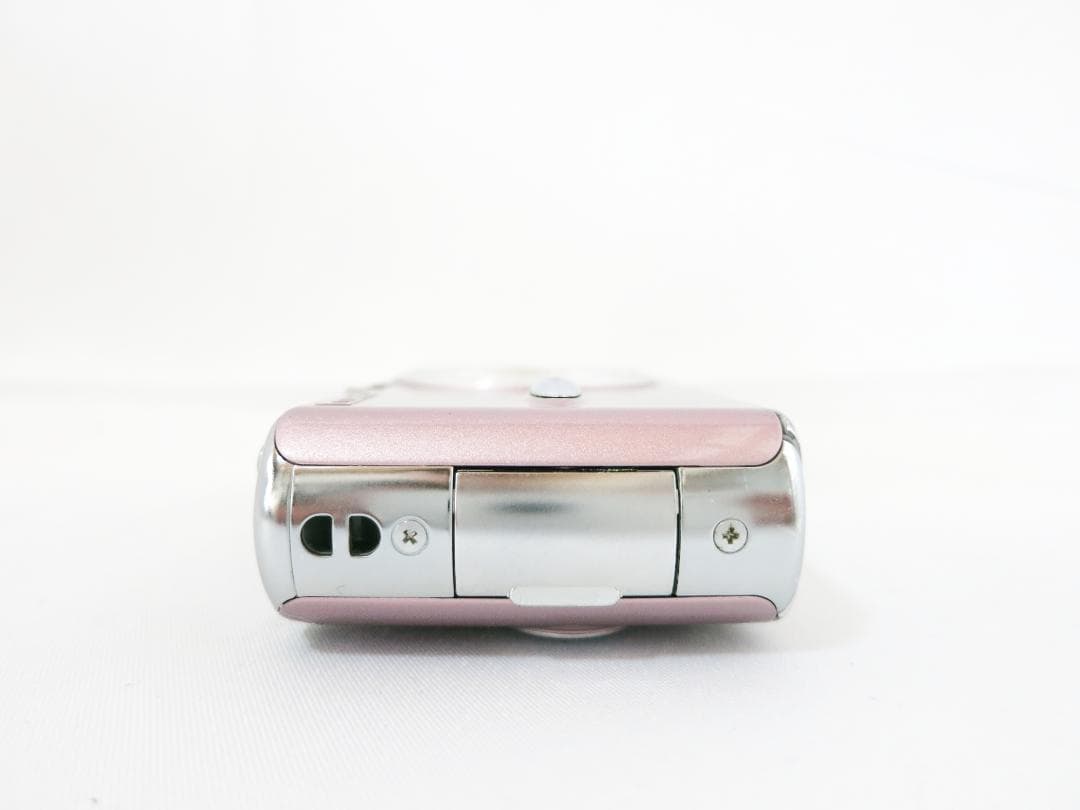 デジタルカメラ Panasonic LUMIX ピンク DMC-FX01