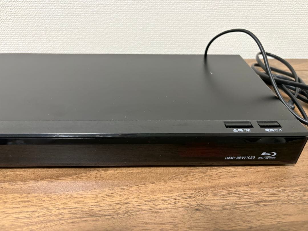 パナソニック　DMR-BRW1020 ブルーレイレコーダー