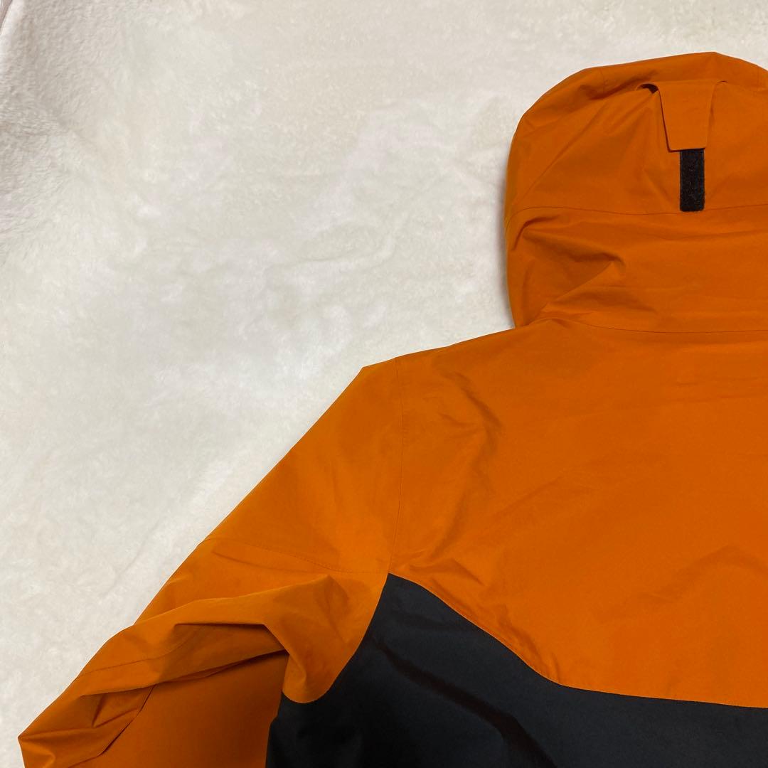 【極美品】マーモット/Marmot ゴアテックス コモド M オレンジ