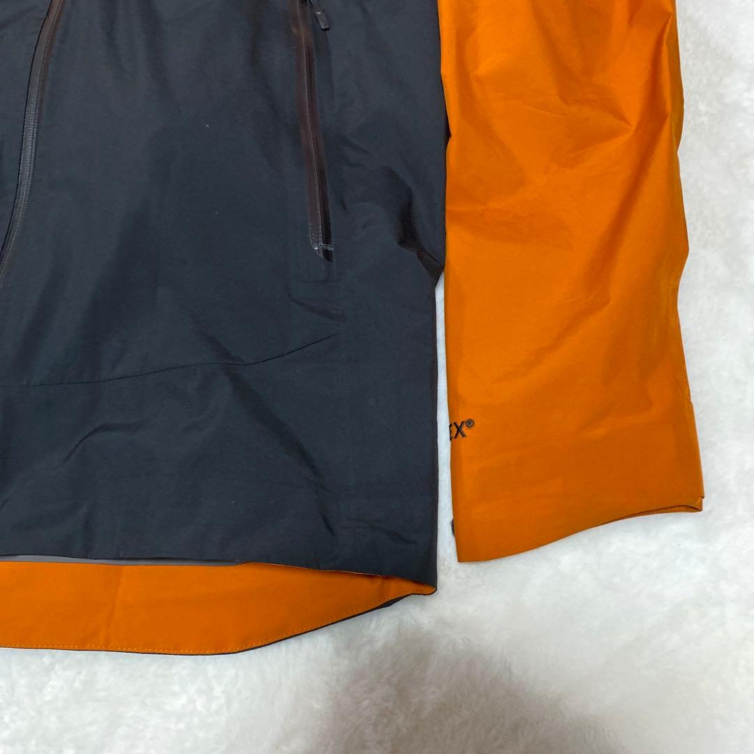 【極美品】マーモット/Marmot ゴアテックス コモド M オレンジ