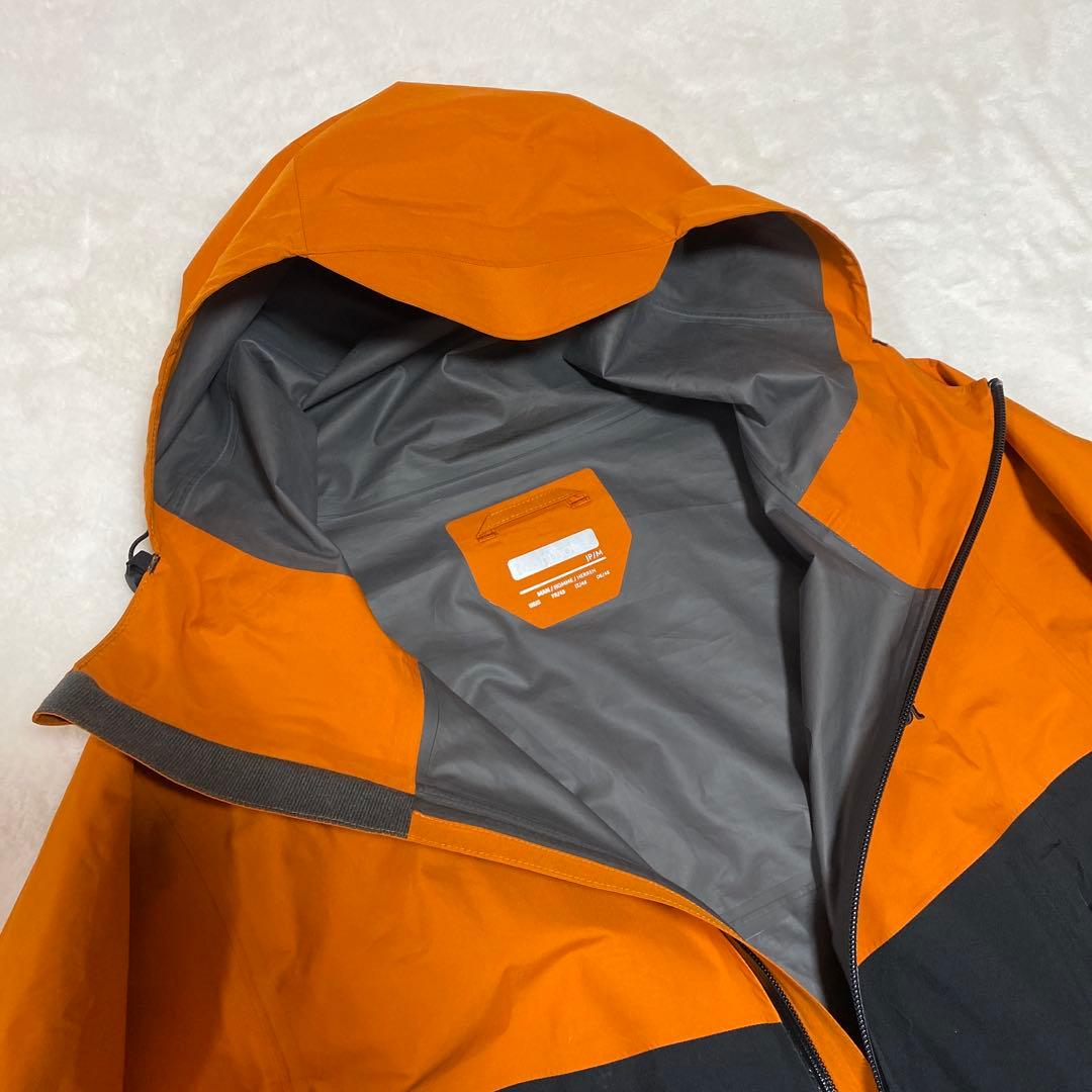 【極美品】マーモット/Marmot ゴアテックス コモド M オレンジ