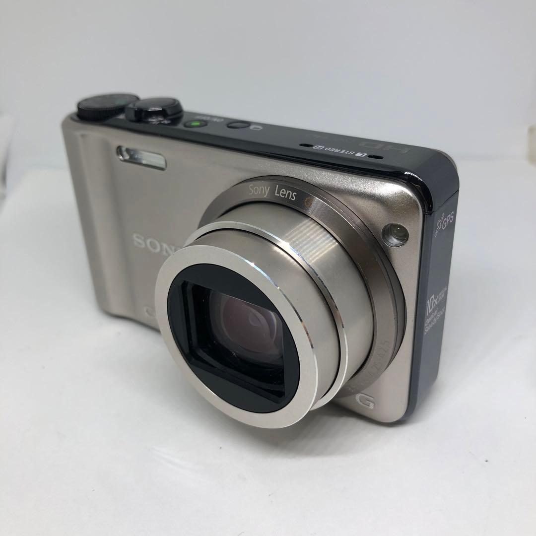 SONY Cyber-shot DSC-WX5V SDカード付 すぐ使えます。