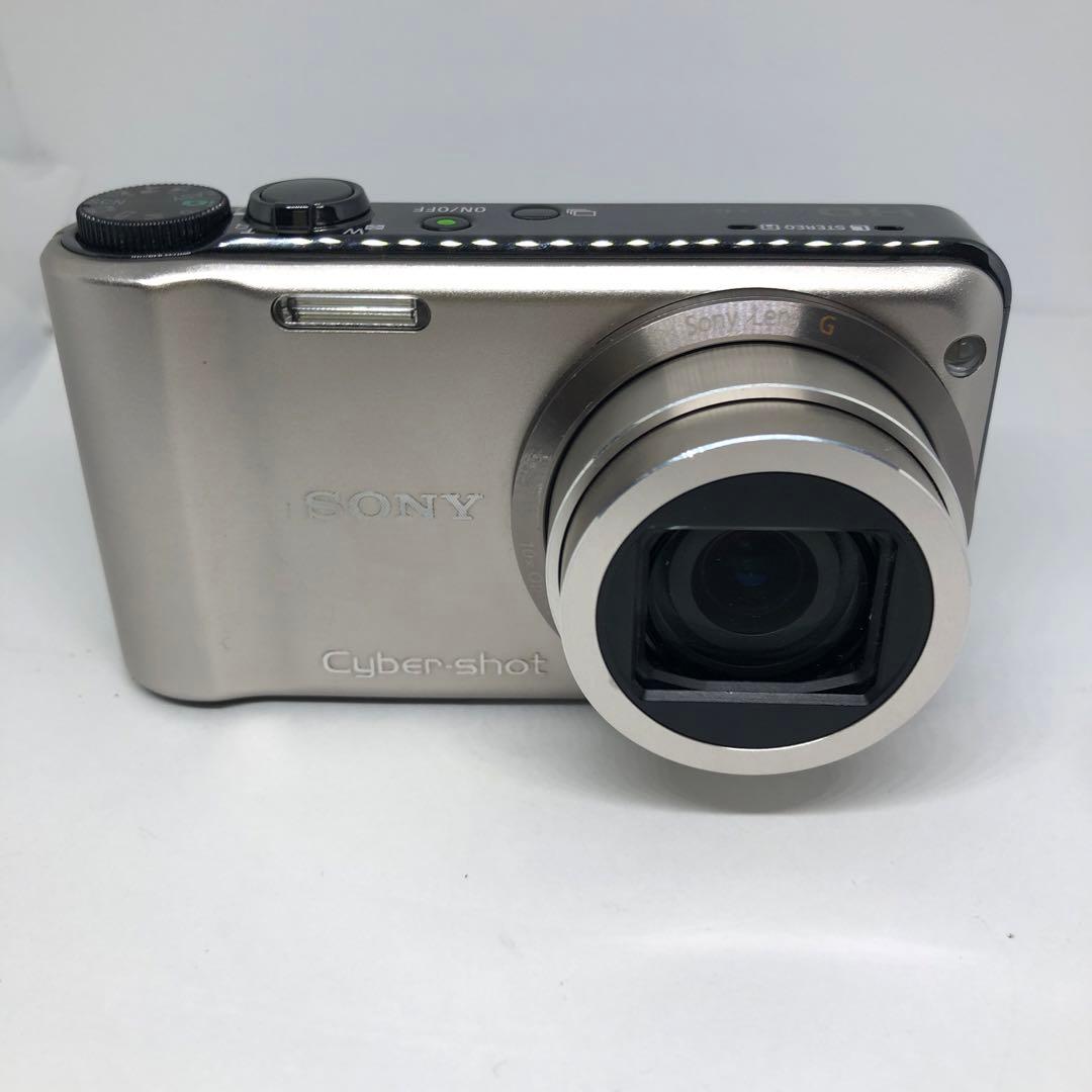 SONY Cyber-shot DSC-WX5V SDカード付 すぐ使えます。