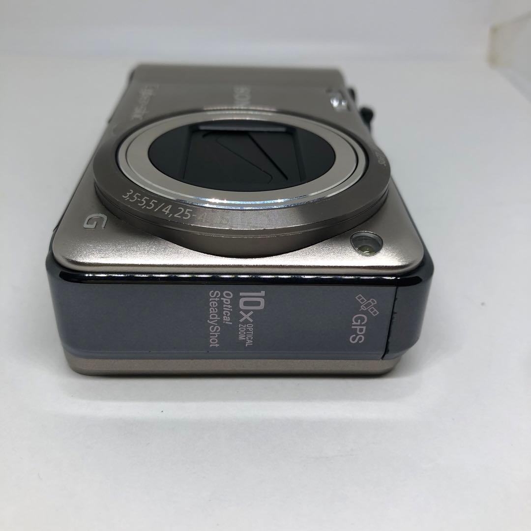 SONY Cyber-shot DSC-WX5V SDカード付 すぐ使えます。