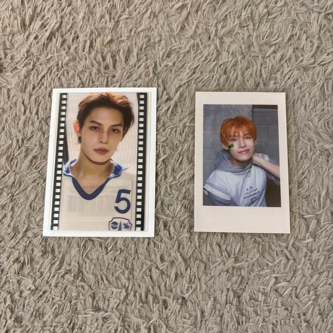 CORTIS ジェームス トレカ aladin music&drama m&d