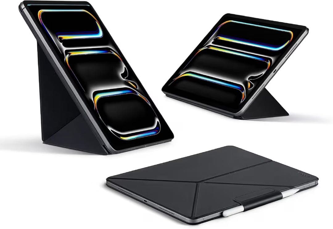 ✳️ iPad Pro 11インチ ケース M5 (2025、第6世代) ケース