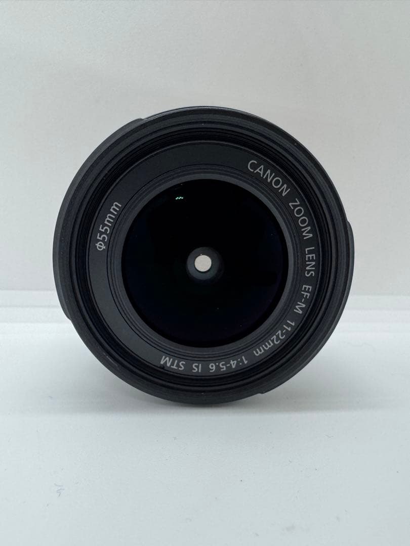 Canon広角レンズEF-M11-22mm F4-5.6IS STM